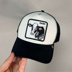 Goorin Bros Cash Cow Snapback Hat